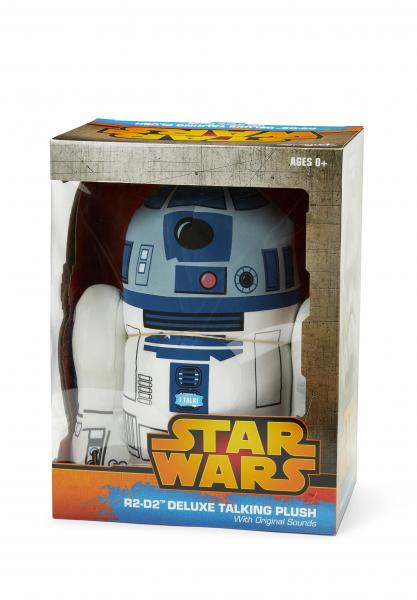 Star Wars 15" Talking Plush: R2-D2 picture
