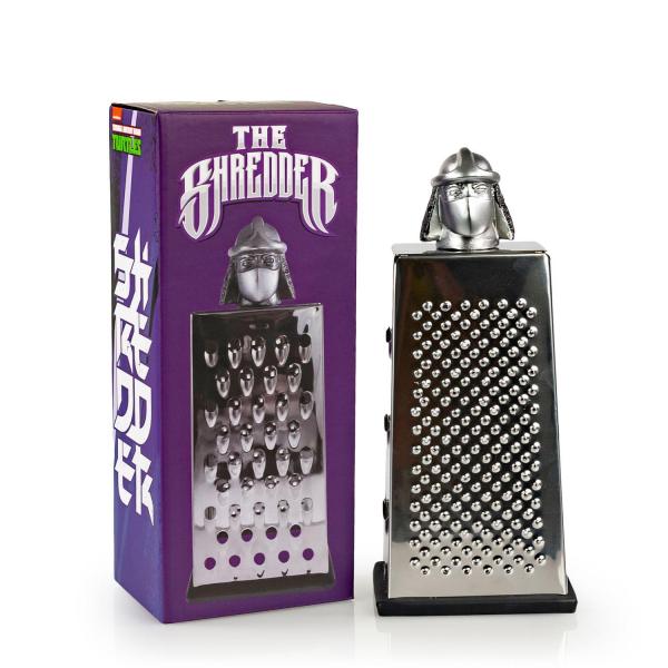 Teenage Mutant Ninja Turtles Shredder Cheese Grater picture