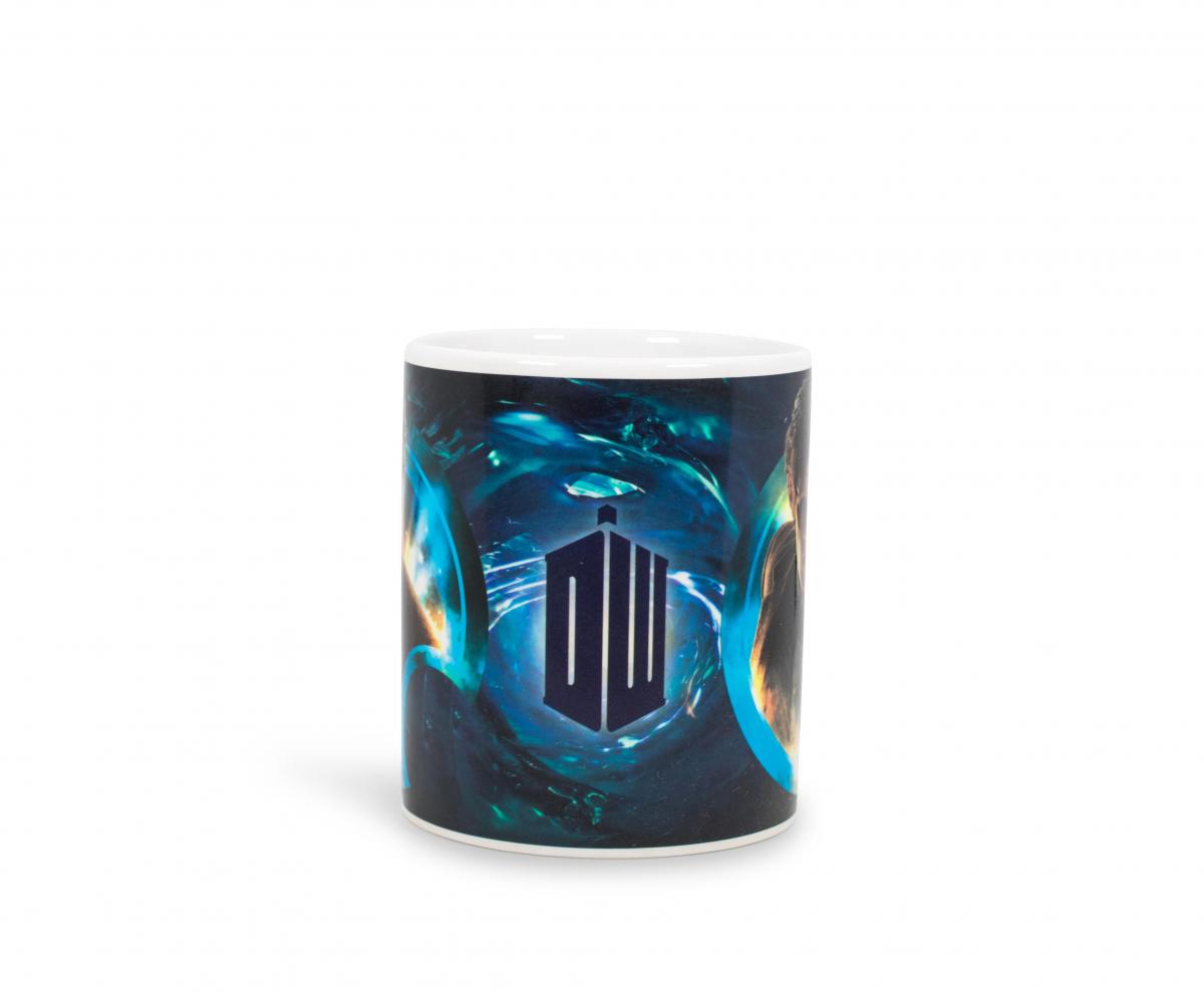 Doctor Who 11th Doctor Matt Smith Ceramic Coffee Mug picture
