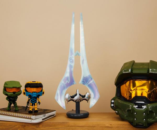 Halo Energy Sword 14 Inch Desktop Light picture