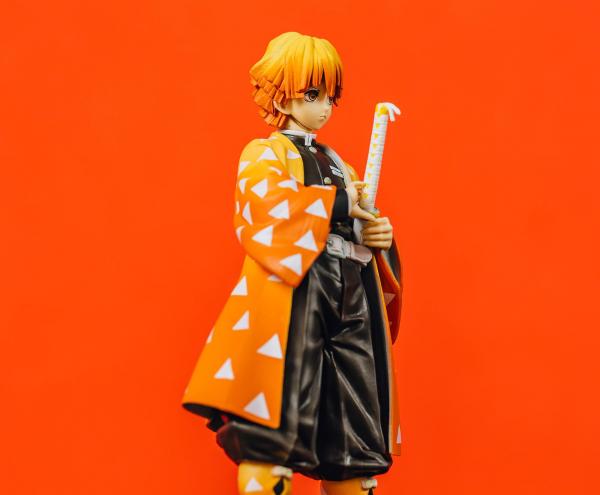Demon Slayer Banpresto Figure Vol. 3 | Zenitsu picture