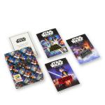 Star Wars Episodes 4-6 Movie Posters Pin 3-Pack