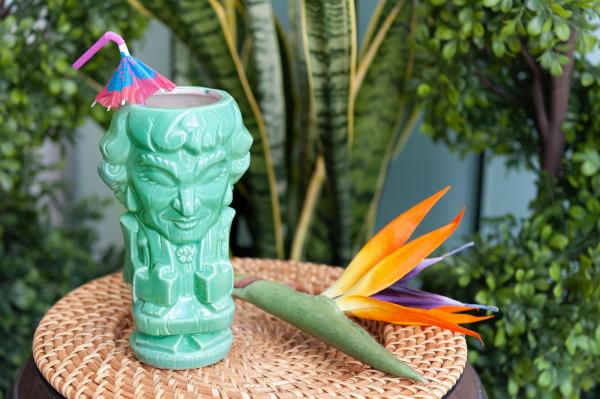 The Golden Girls Dorothy 18oz Ceramic Geeki Tiki Mug picture