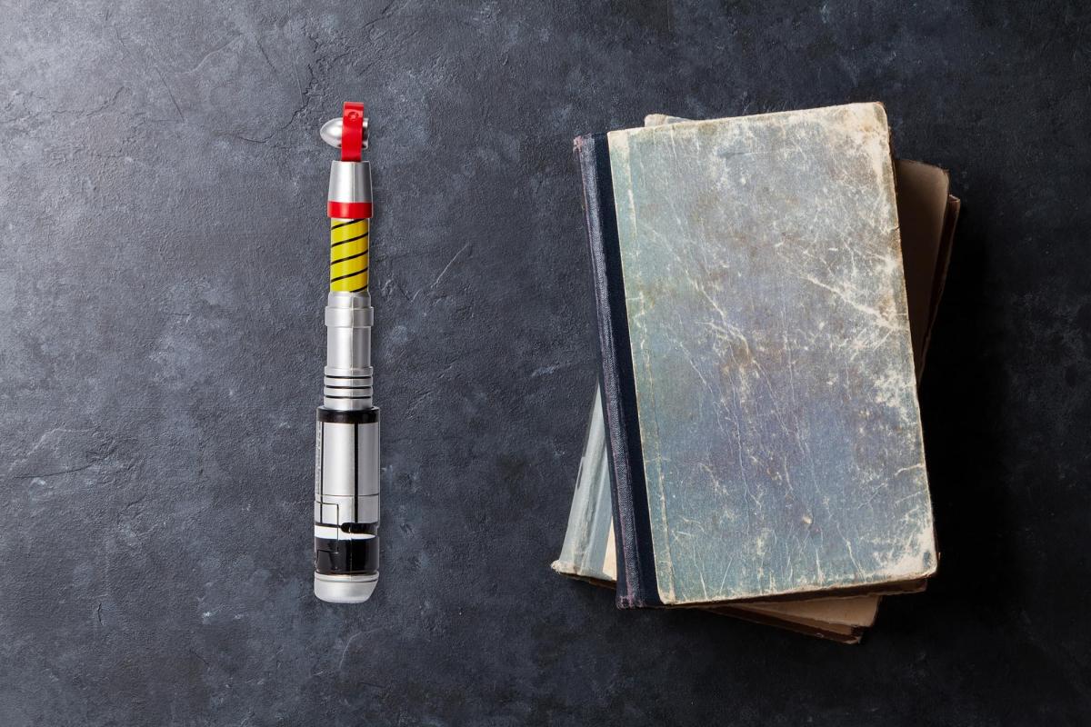 Doctor Who 3rd Sonic Screwdriver picture