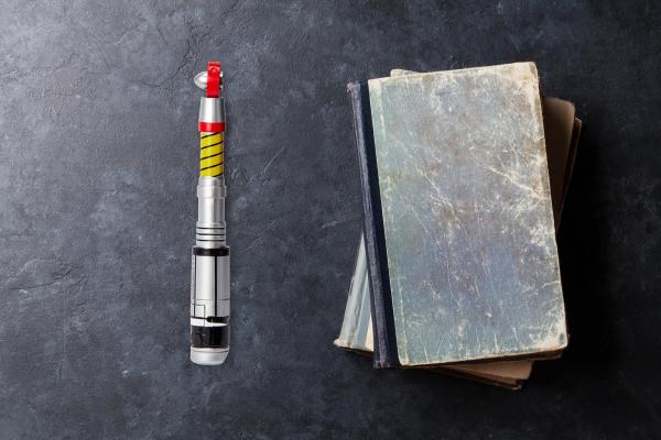 Doctor Who 3rd Sonic Screwdriver picture