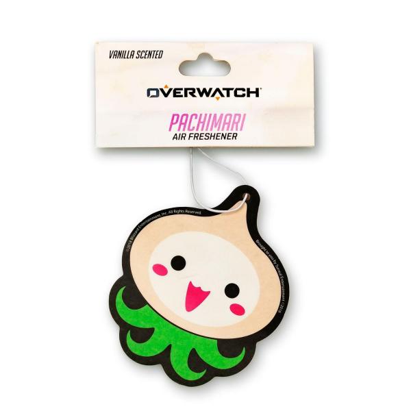 Overwatch Patchimari Air Freshener - Vanilla Scented picture