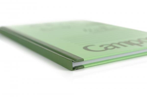 My Hero Academia Exclusive Green #9 Notebook Replica picture