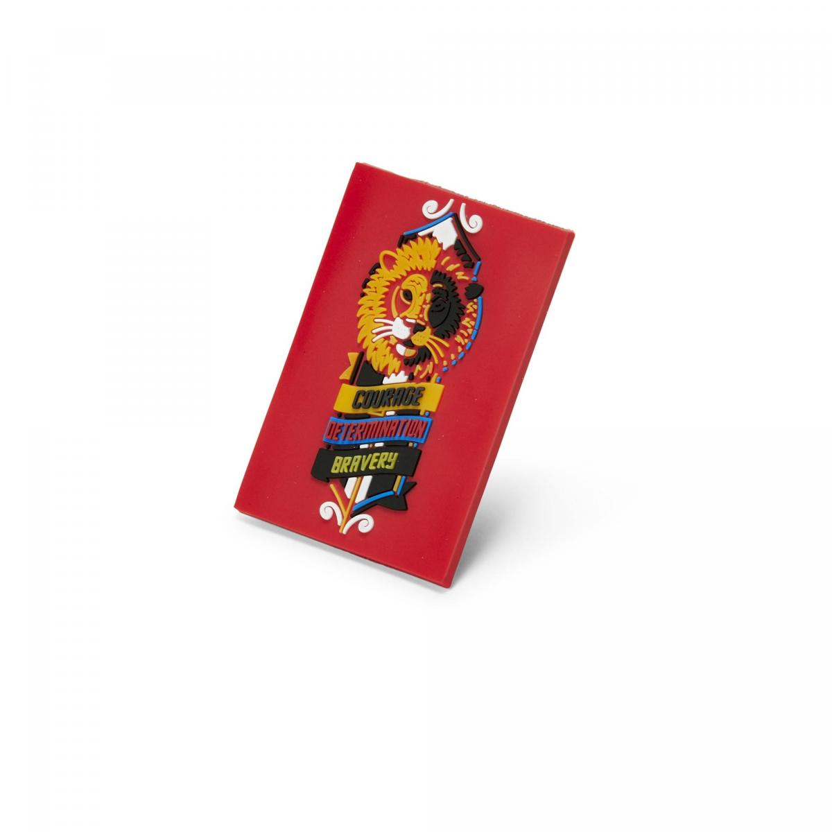 Harry Potter House Gryffindor 3 Inch PVC Magnet picture