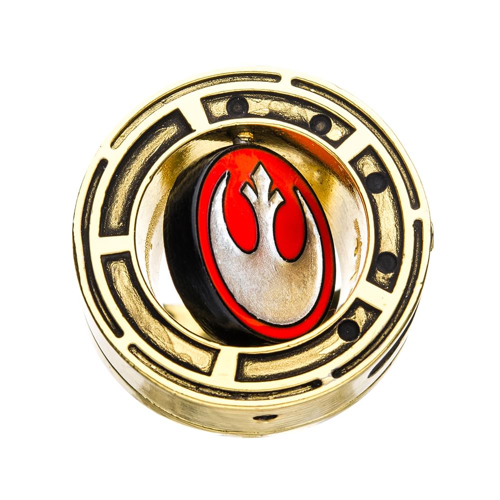 Star Wars: The Last Jedi Rose Tico's Resistance Ring picture