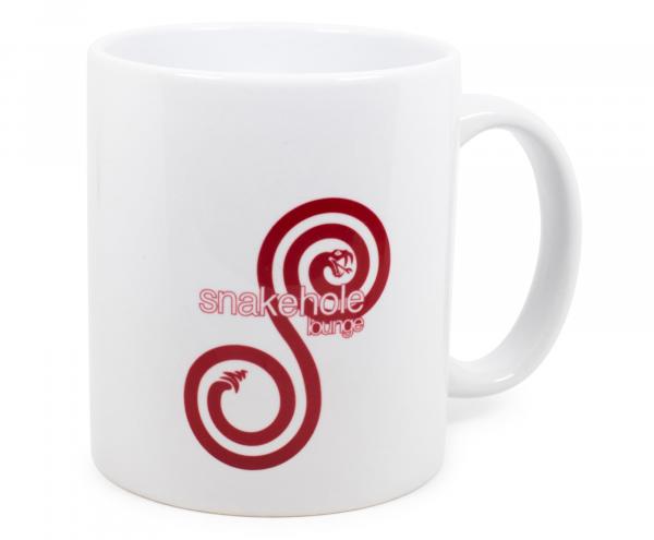 Parks and Rec Snakehole Lounge 11 Ounce Mug