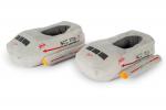 Star Trek Shuttlecraft Adult Slippers | Ladies Size S/M 7/8