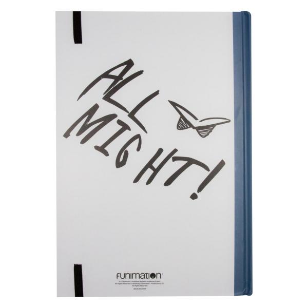 My Hero Academia Campos Notebook picture