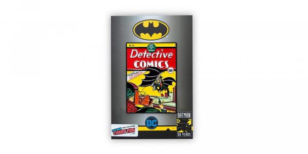 DC Comics Batman Issue #1 Exclusive Enamel Collector Pin
