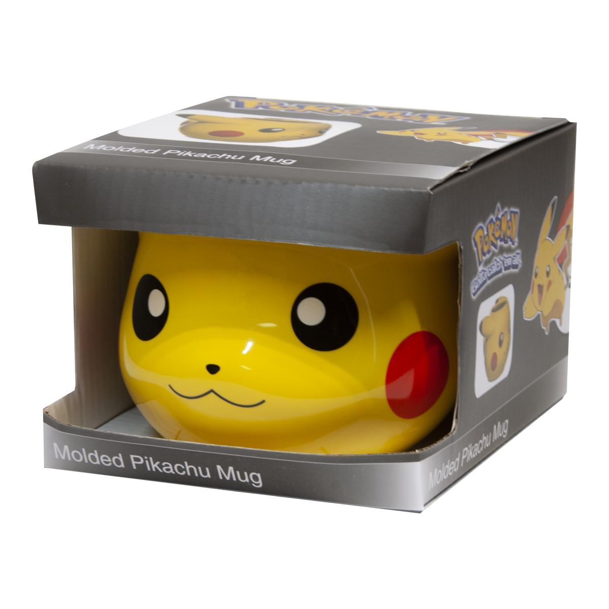 Pokemon Pikachu 16oz 3D Sculpted Mug picture