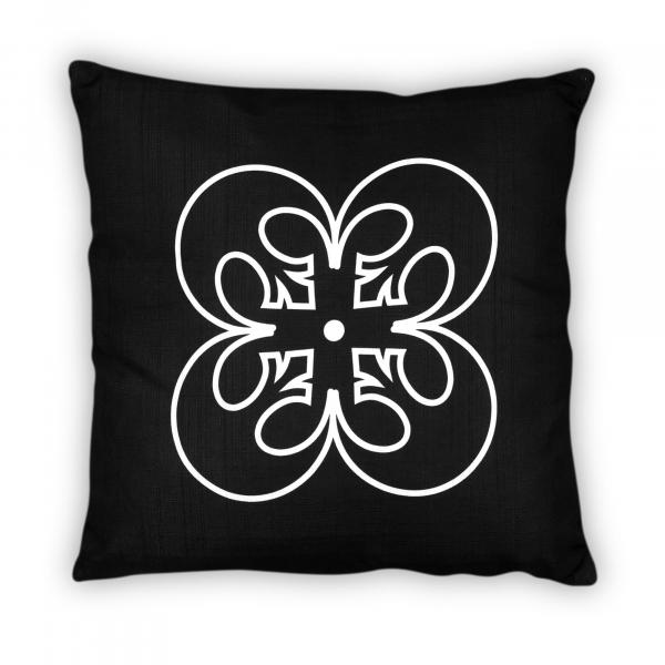 Star Wars Rebel Symbol 18 x 18 Inch Square Outdoor Pillow