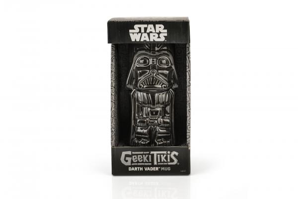 Geeki Tikis Star Wars Darth Vader 14OZ Ceramic Mug picture