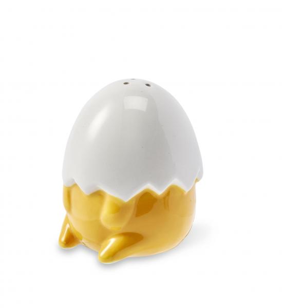 Gudetama The Lazy Egg Ceramic Salt and Pepper Shaker Set picture