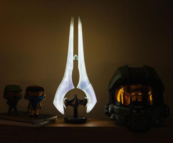 Halo Energy Sword 14 Inch Desktop Light picture