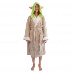 Star Wars Mandalorian Child Ladies Hooded Robe
