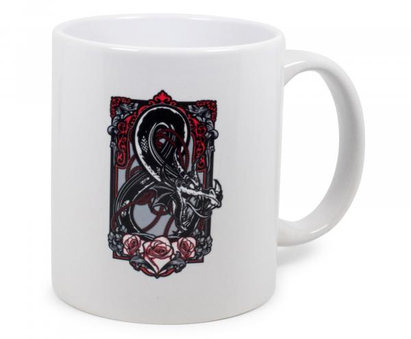 Dungeons & Dragons Ampersand 11 Ounce Ceramic Mug