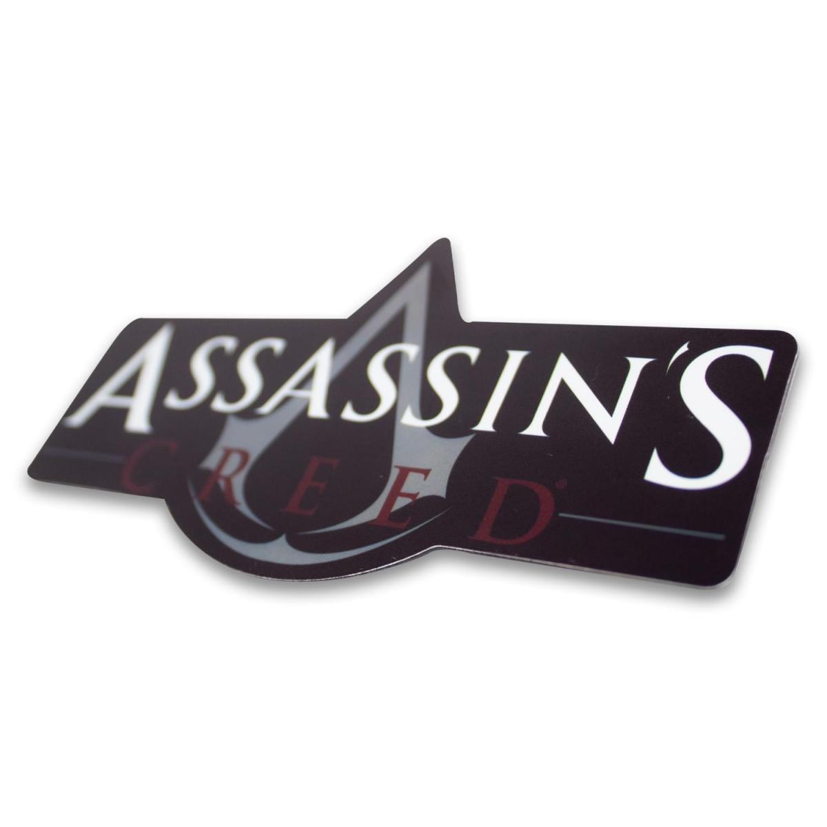 Assassins Creed Logo 2" Magnet picture
