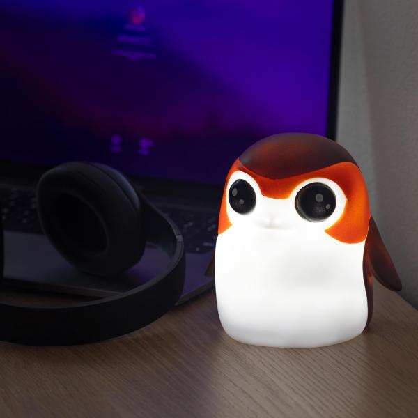 Star Wars Porg 6 Inch LED Mood Light picture
