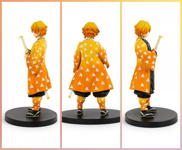 Demon Slayer Banpresto Figure Vol. 3 | Zenitsu picture