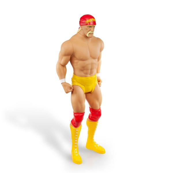 WWE Giant Size 31" Action Figure Hulk Hogan picture