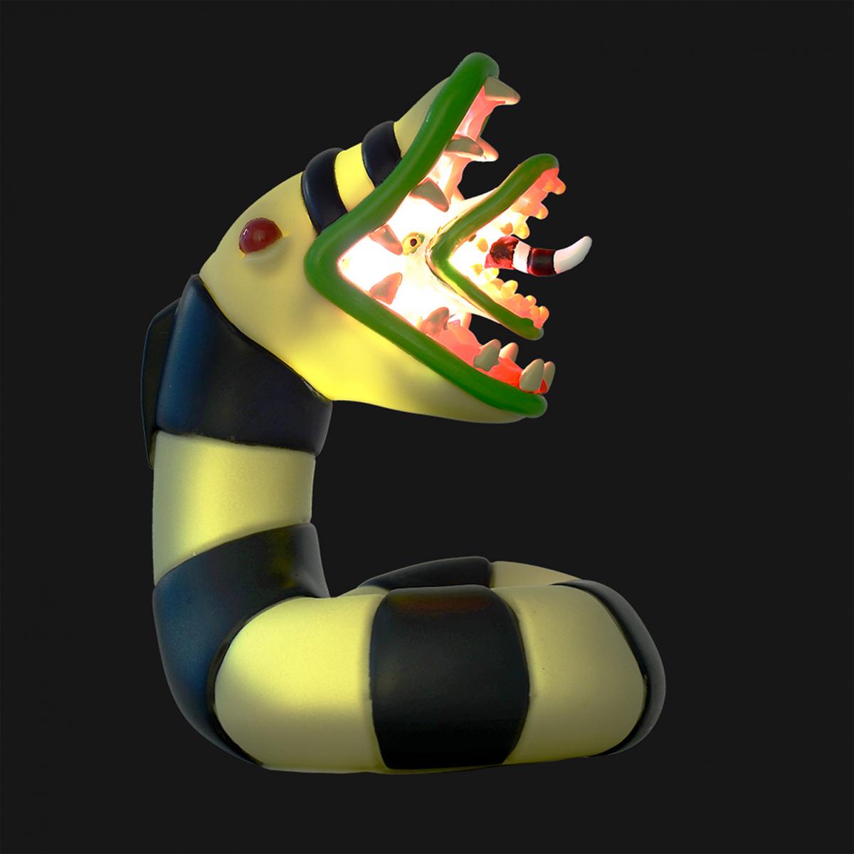 Beetlejuice Sandworm 6 Inch LED Mood Light picture
