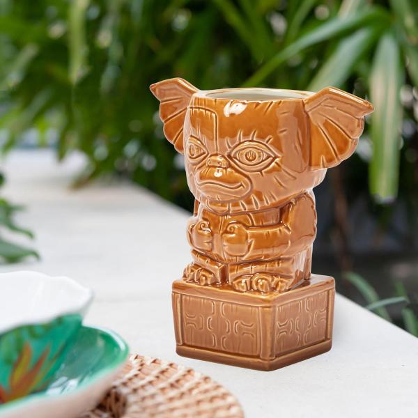 Gremlins Gizmo 20oz Geeki Tiki Ceramic Mug picture