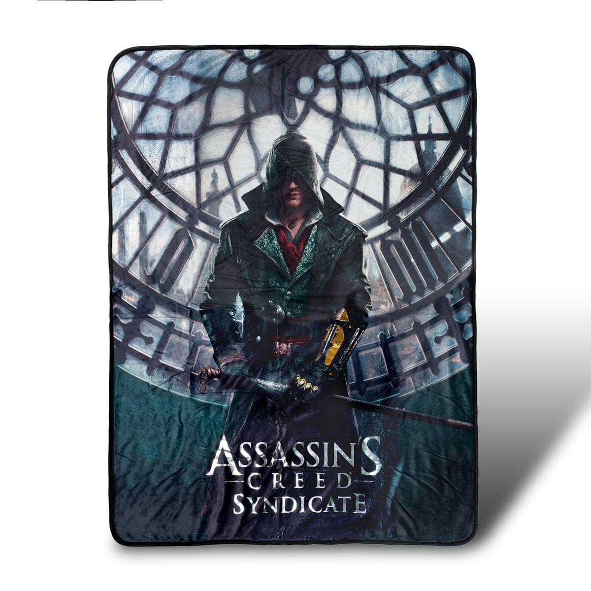 Assassin's Creed Syndicate 45"x60" Fleece Blanket picture