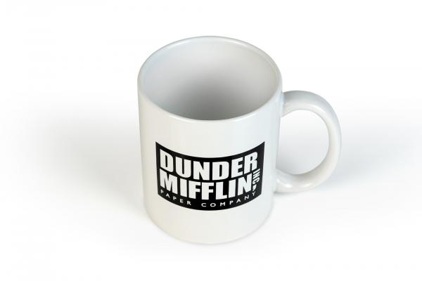 The Office World's Best Boss 11oz Ceramic Coffee Mug picture