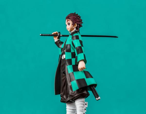 Demon Slayer Banpresto Figure Vol. 1 | Tanjiro picture
