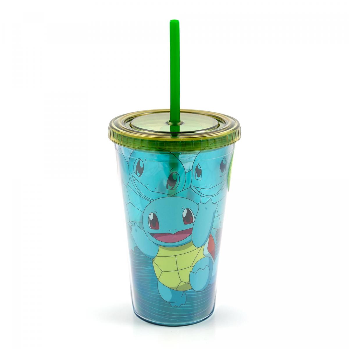 Pokemon Squirtle 18oz Carnival Cup picture