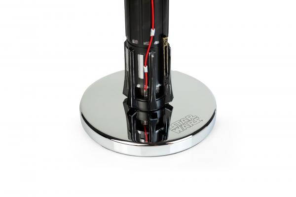 Star Wars 31.5 Inch Kylo Ren Lightsaber LED Desktop Lamp picture