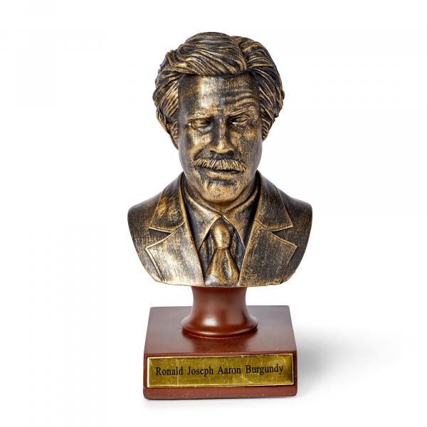 Anchorman 7" Bust: Ron Burgundy
