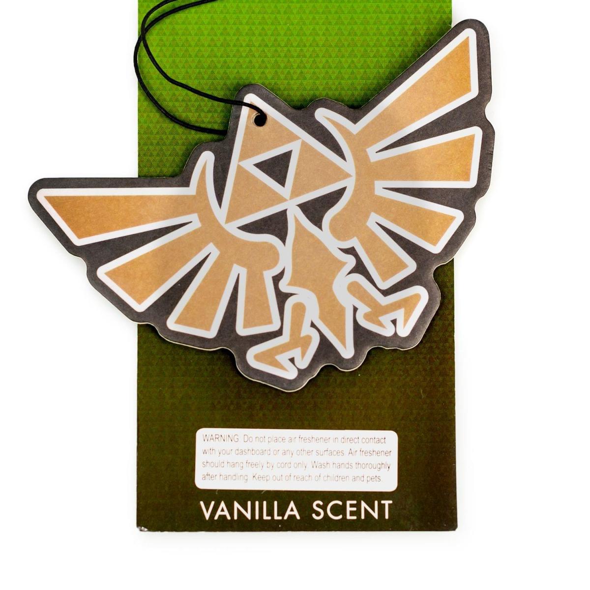 The Legend of Zelda Hyrule Air Freshener - Vanilla Scent picture
