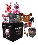 Five Nights at Freddys Bundle w/ Collector's Box
