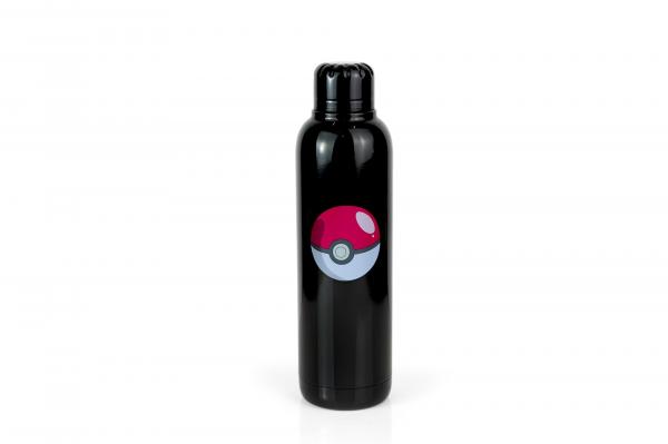 Pokemon Pokeball 17oz Stainless Steel Water Bottle picture