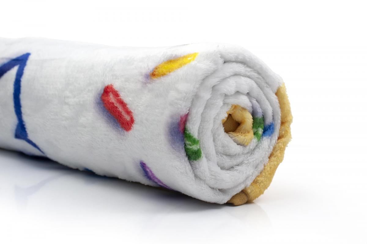 Kellogg Pop-Tarts 45x60 Inch Fleece Throw Blanket picture