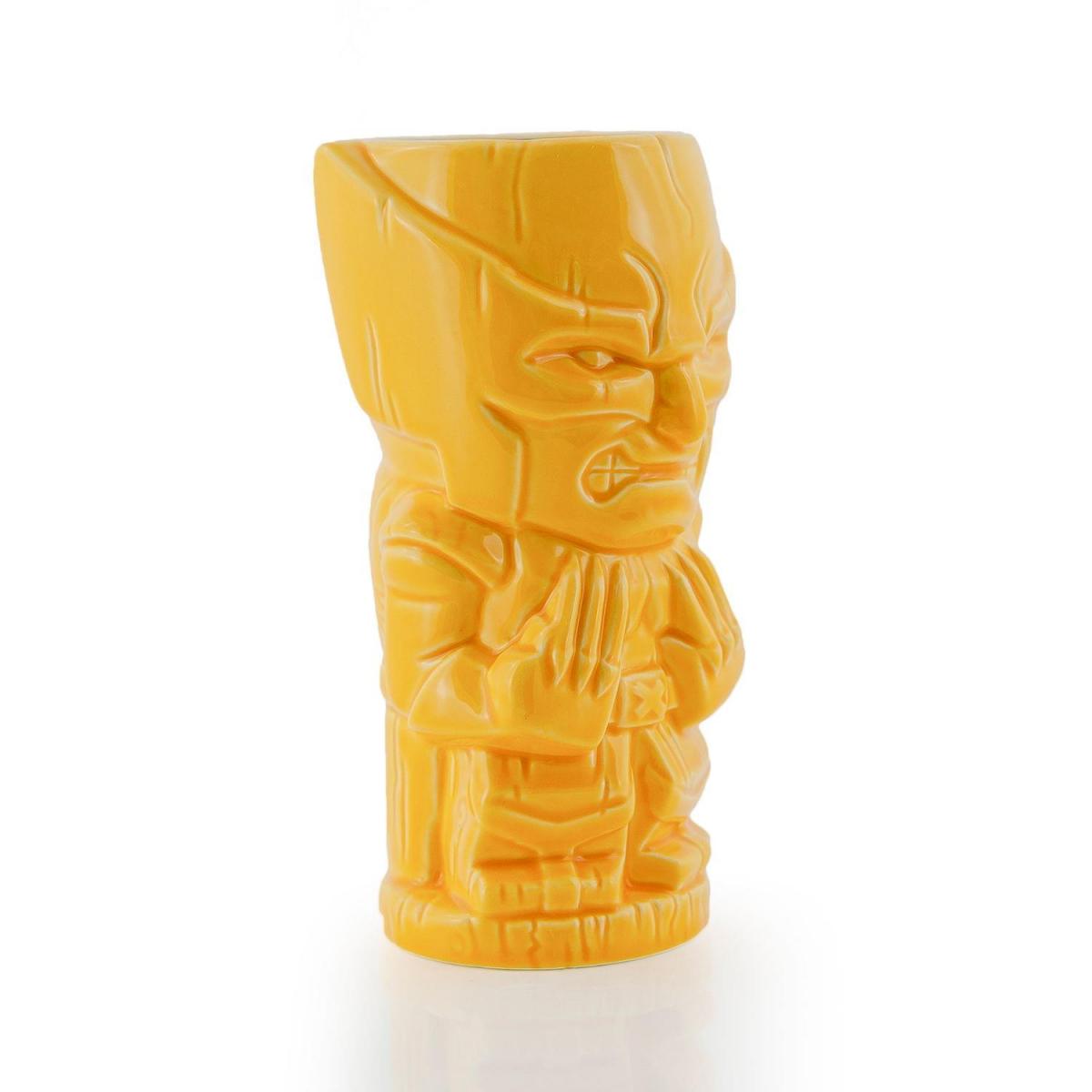 Geeki Tikis Marvel Wolverine Ceramic Mug | Holds 16 Ounces picture