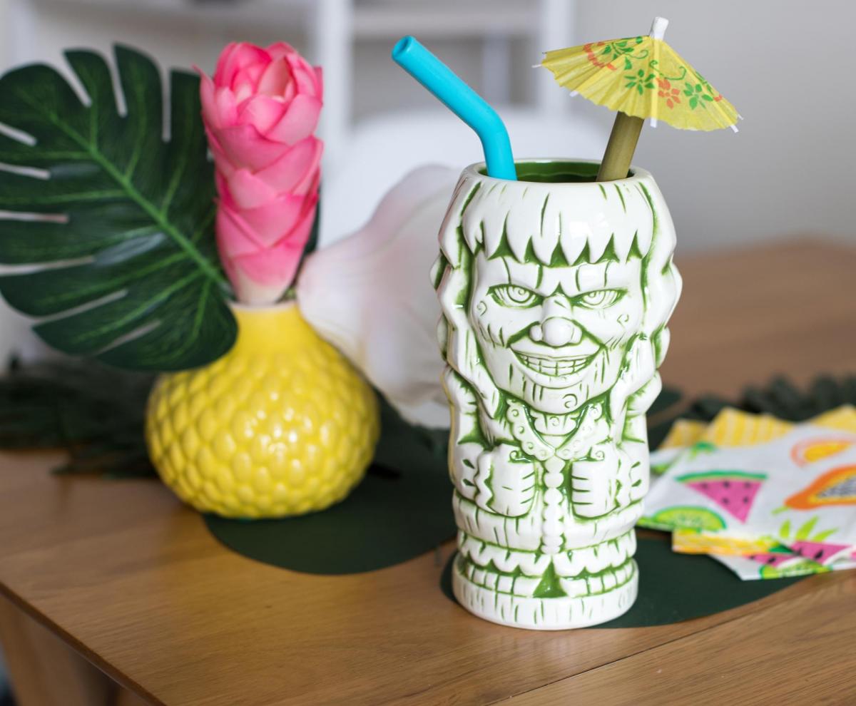 The Exorcist Regan 18oz Geeki Tikis Ceramic Mug picture