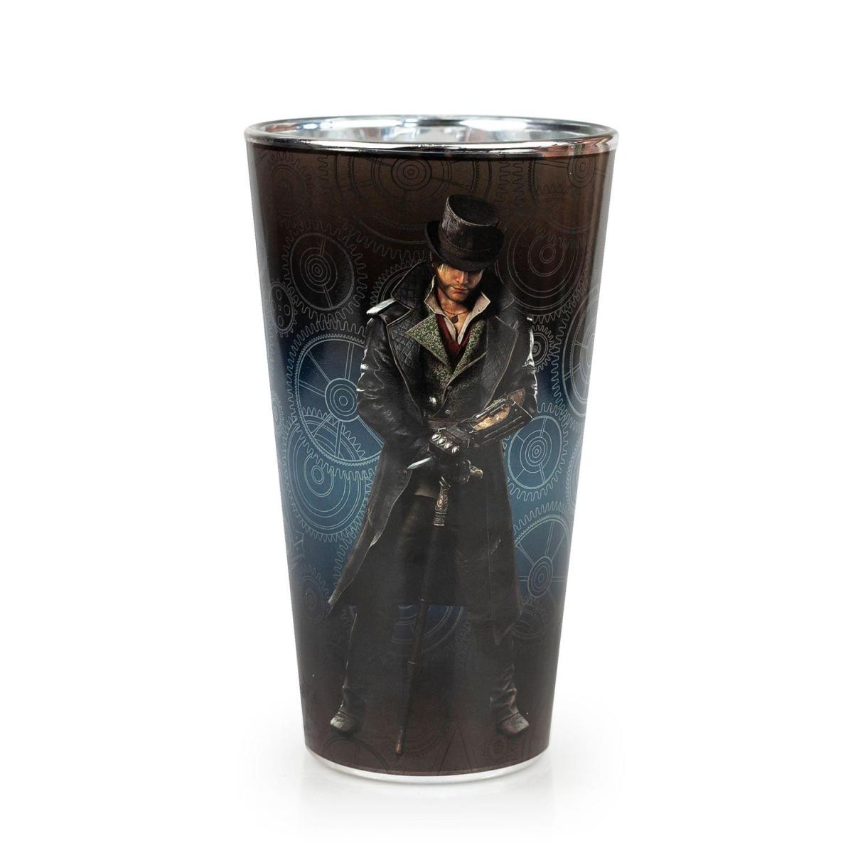 Assassin's Creed Syndicate Jacob Frye 16oz Pint Glass picture