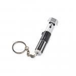 Star War Mini Lightsaber Flashlight Key Chain: Yoda
