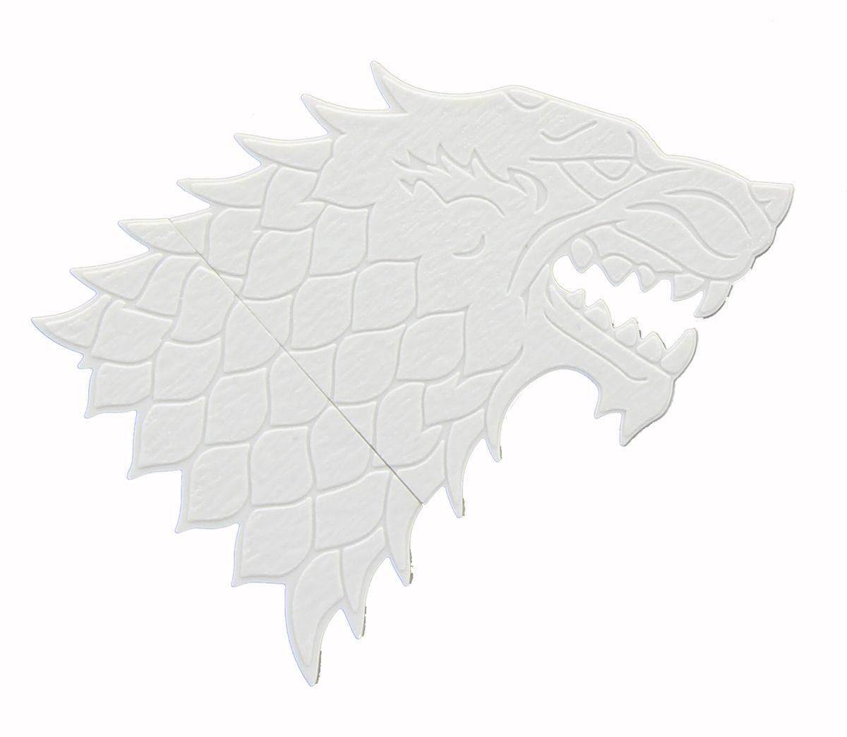 Game of Thrones House Stark 4GB PVC USB Flash Drive picture