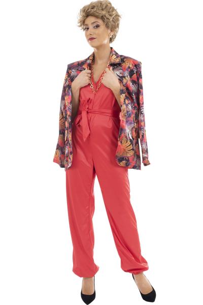 The Golden Girls Blanche Adult Cosplay Costume | XX-Large picture