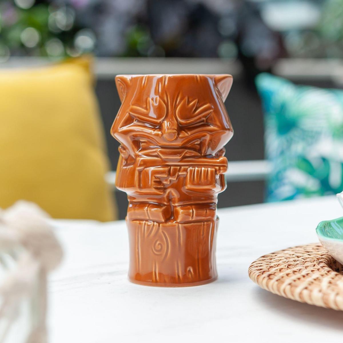 Guardians of the Galaxy 16oz Geeki Tikis: Rocket picture