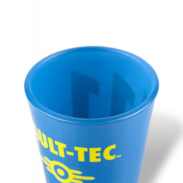 Fallout Vault-Tec Shot Glass picture