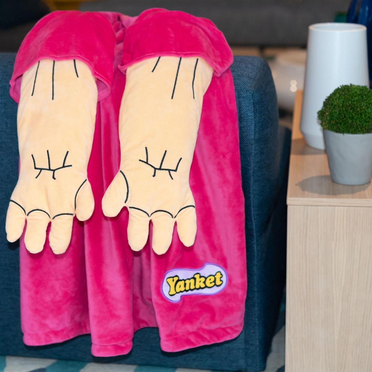 Family Guy Yanket 48 x 60 Exclusive Fleece Throw Blanket picture