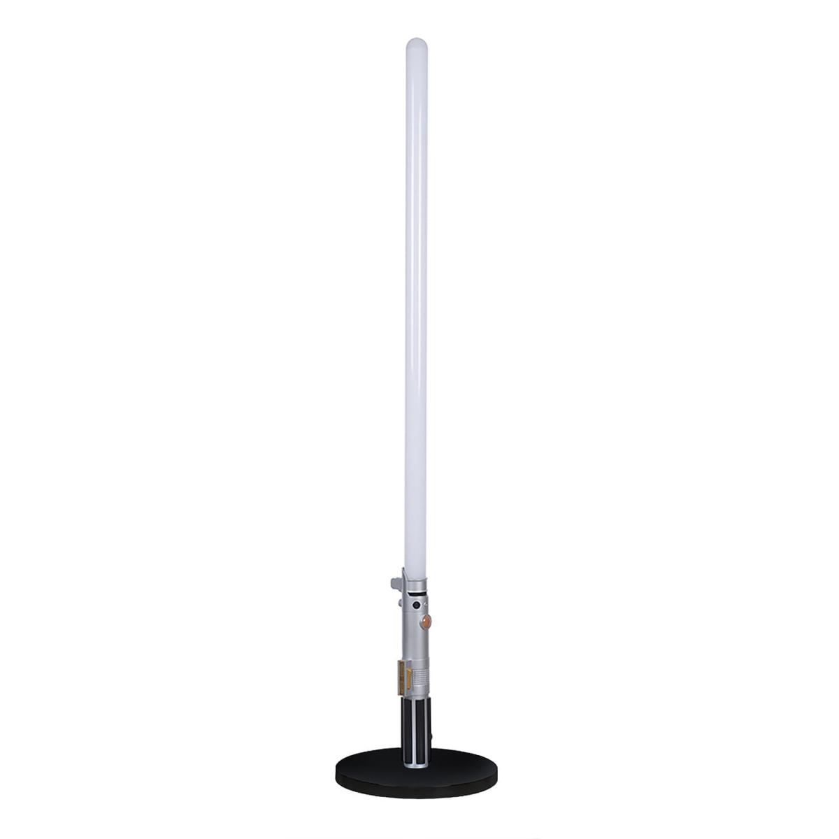 Star Wars Luke Skywalker Standing Floor Lightsaber Lamp picture